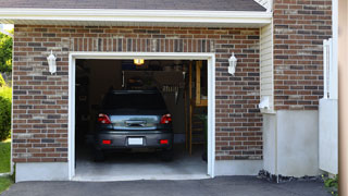 Garage Door Installation at Downtown Royal Oak, Michigan